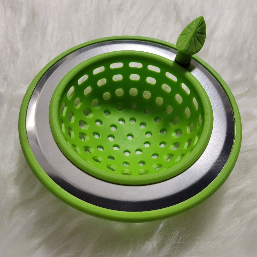 Joie Lime Kitchen Sink Strainer Basket